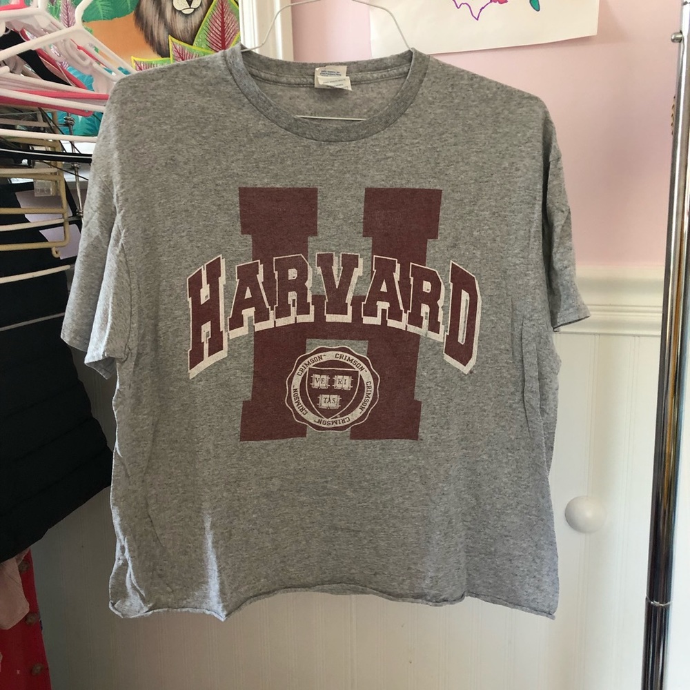 Harvard Tee